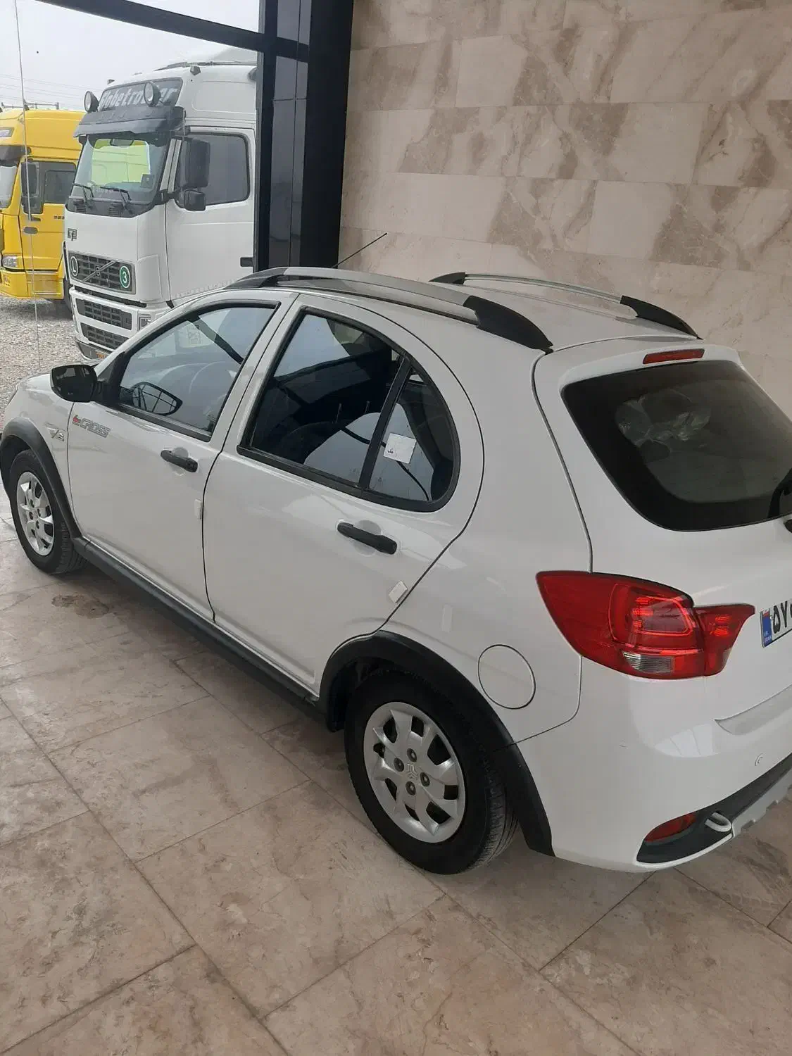 کوئیک ۱۴۰۲ سالم|خودرو سواری و وانت|تاکستان, |دیوار