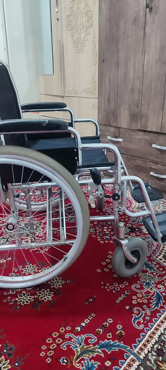 ویلچر خانگی...|آرایشی، بهداشتی، درمانی|آران و بیدگل, |دیوار