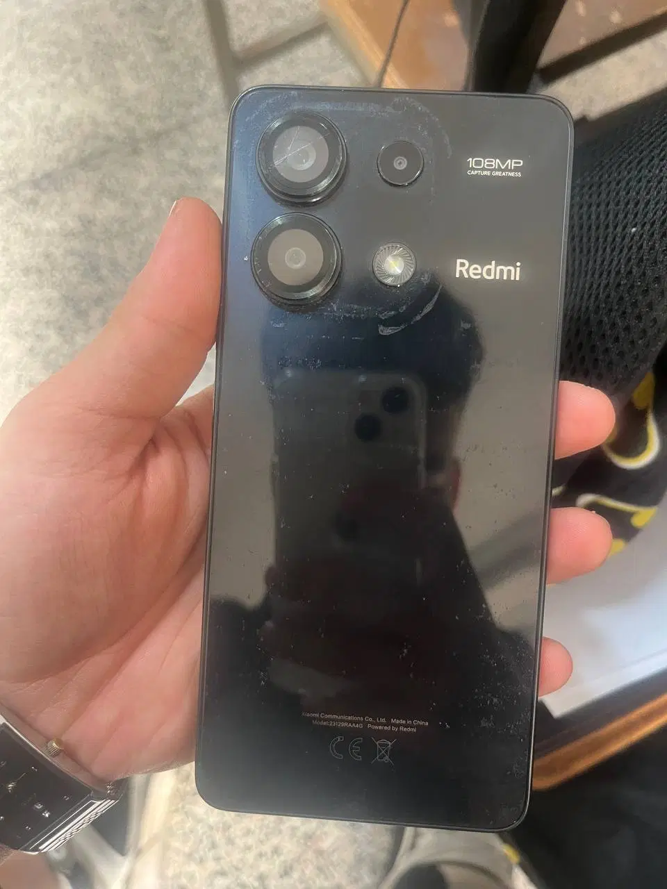 Redmi Note 13|موبایل|ارومیه, |دیوار