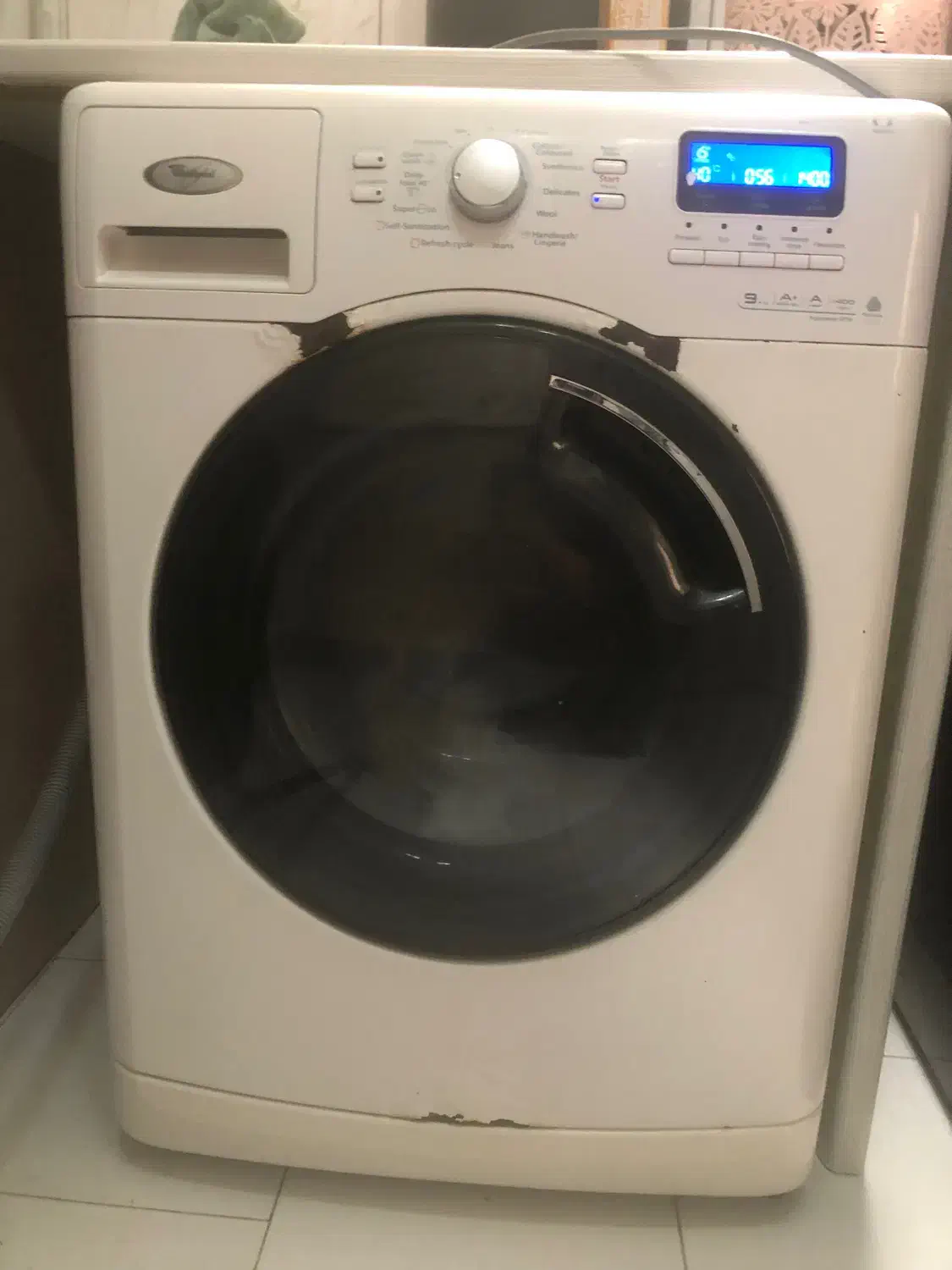 یخچال ساید لباسشویی ماشین ظرفشویی ویرپول|ماشین لباسشویی و خشک‌کن لباس|تهران, تهرانپارس جنوبی|دیوار