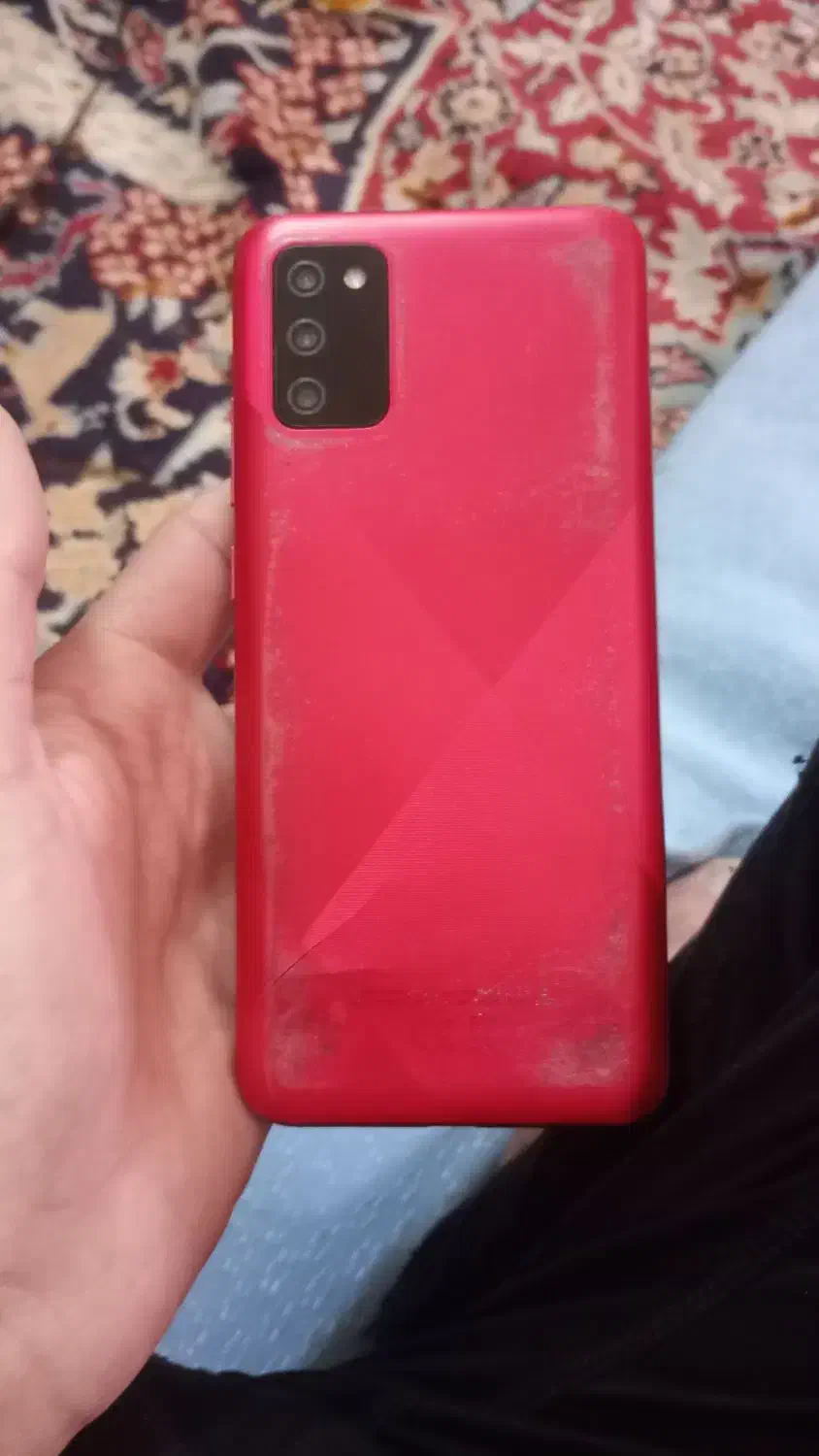 A02 S|موبایل|یزد, |دیوار