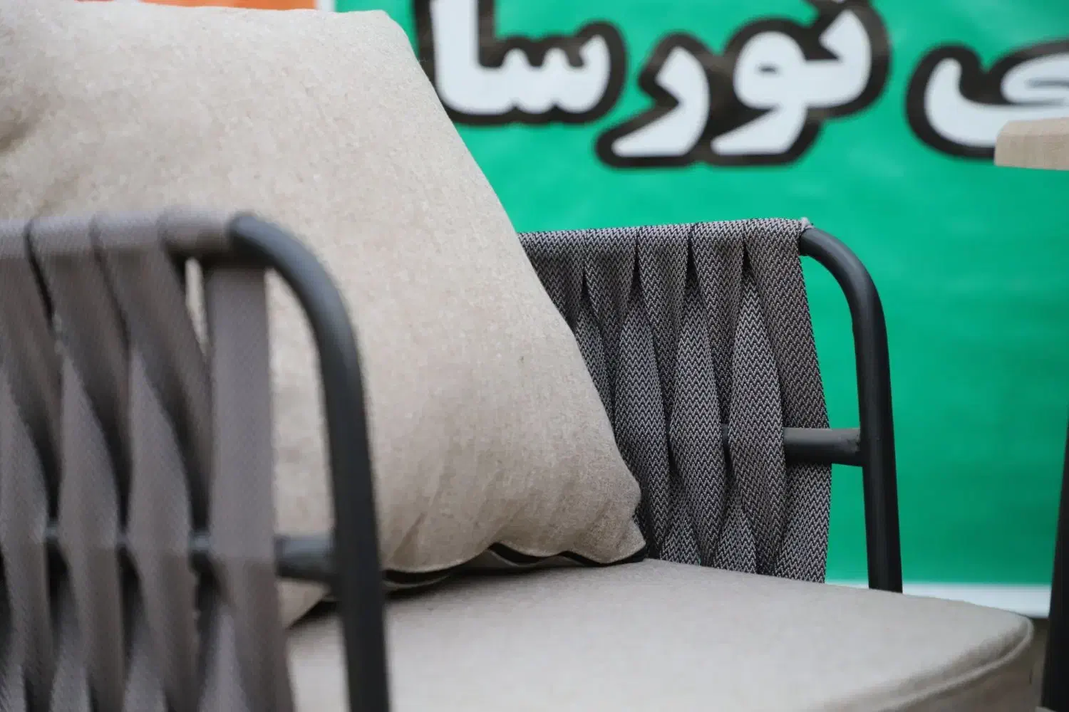 میز و صندلی ناهارخوری با پارچه قابل شستشو kenzi2a|میز و صندلی غذاخوری|تهران, یافتآباد|دیوار