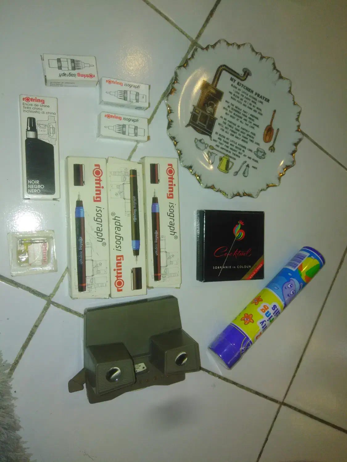 وسایل قدیمی|کلکسیون اشیاء عتیقه|تهران, امامت|دیوار