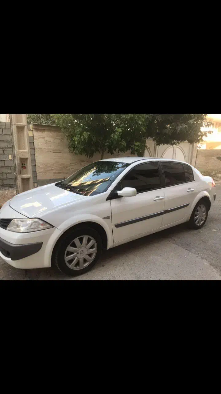 مگان مدل 90|خودرو سواری و وانت|شیراز, دانشگاه شیراز|دیوار