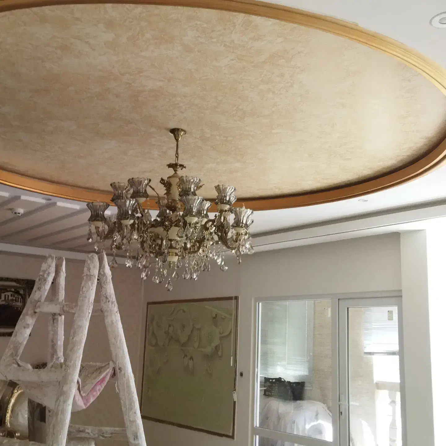 نقاش ساختمان|خدمات پیشه و مهارت|مشهد, قائم|دیوار