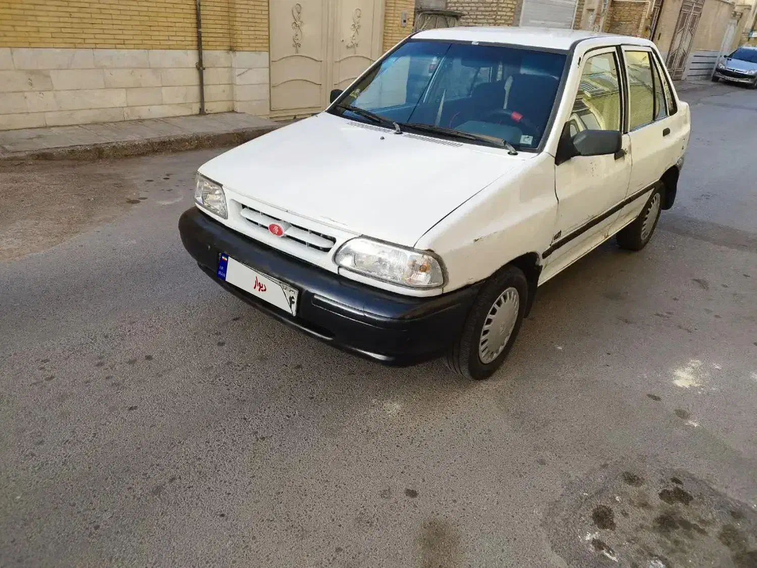 پراید ۸۳|خودرو سواری و وانت|سرچهان, |دیوار