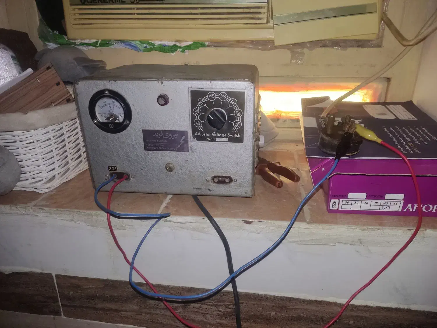 ترانس کولر 18000|کولر گازی و فن‌کوئل|برازجان, |دیوار