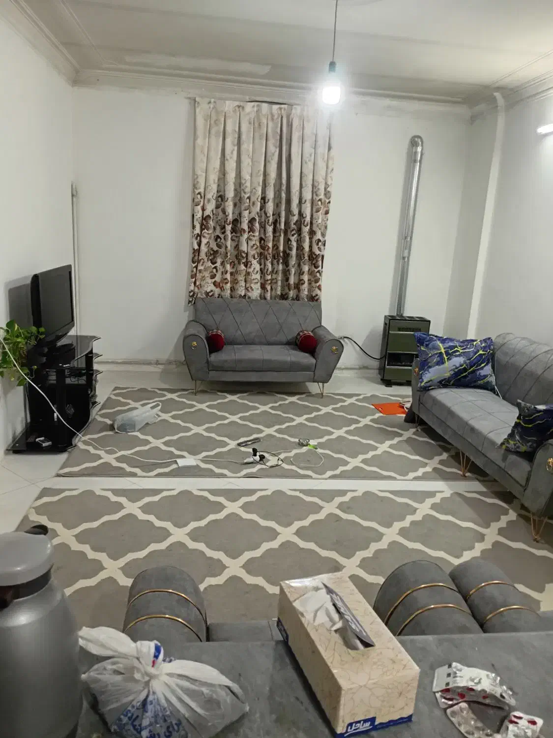 اجاره واحد|اجارهٔ آپارتمان|پاکدشت, پاکدشت (مامازند)|دیوار