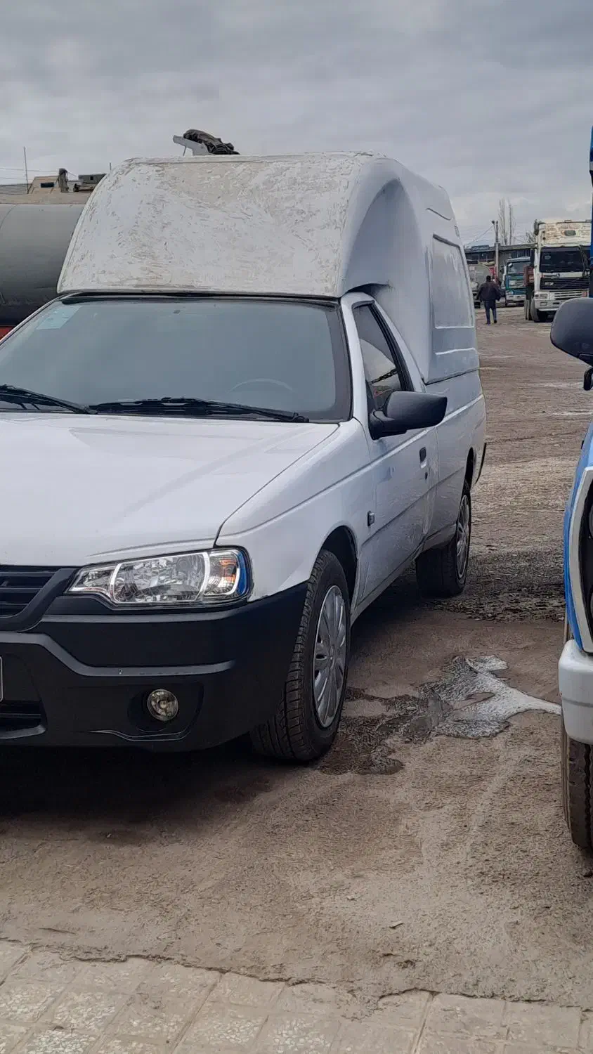 آریسان|خودرو سواری و وانت|خوی, |دیوار