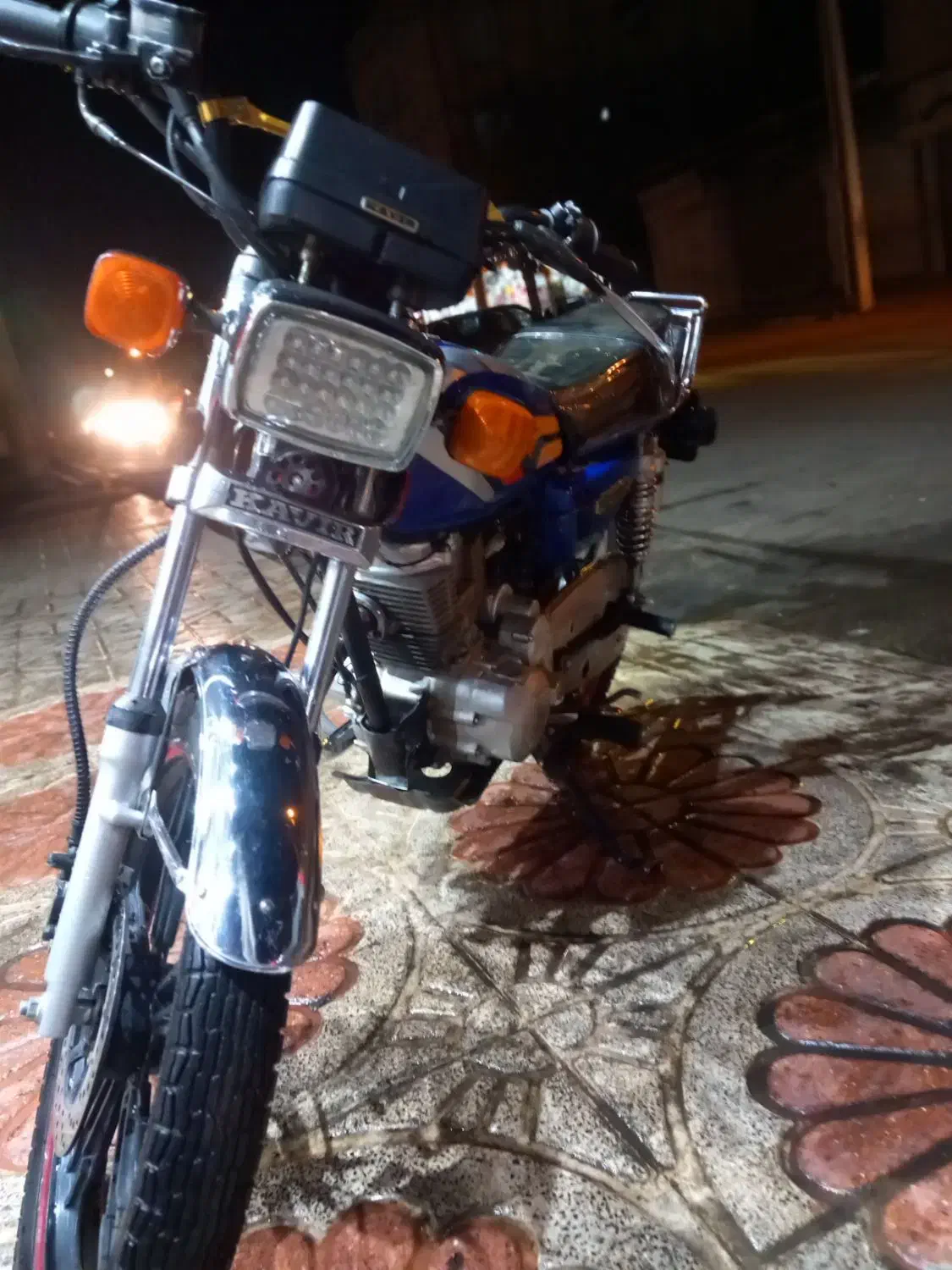 موتور کویر ۹۹|موتورسیکلت|قزوین, |دیوار