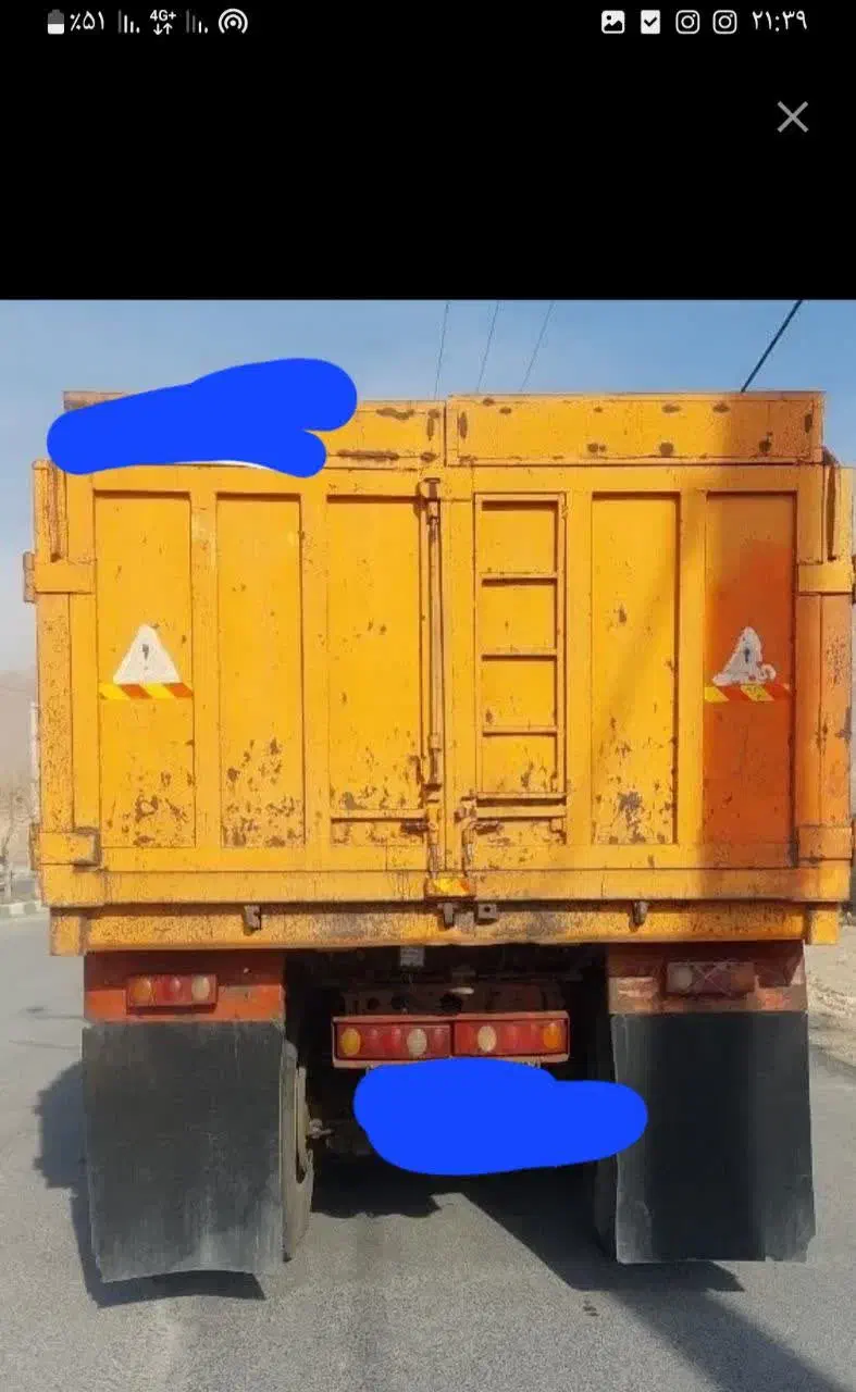 بنز دهچرخ|خودرو سنگین|مشهد, رباط طرق|دیوار