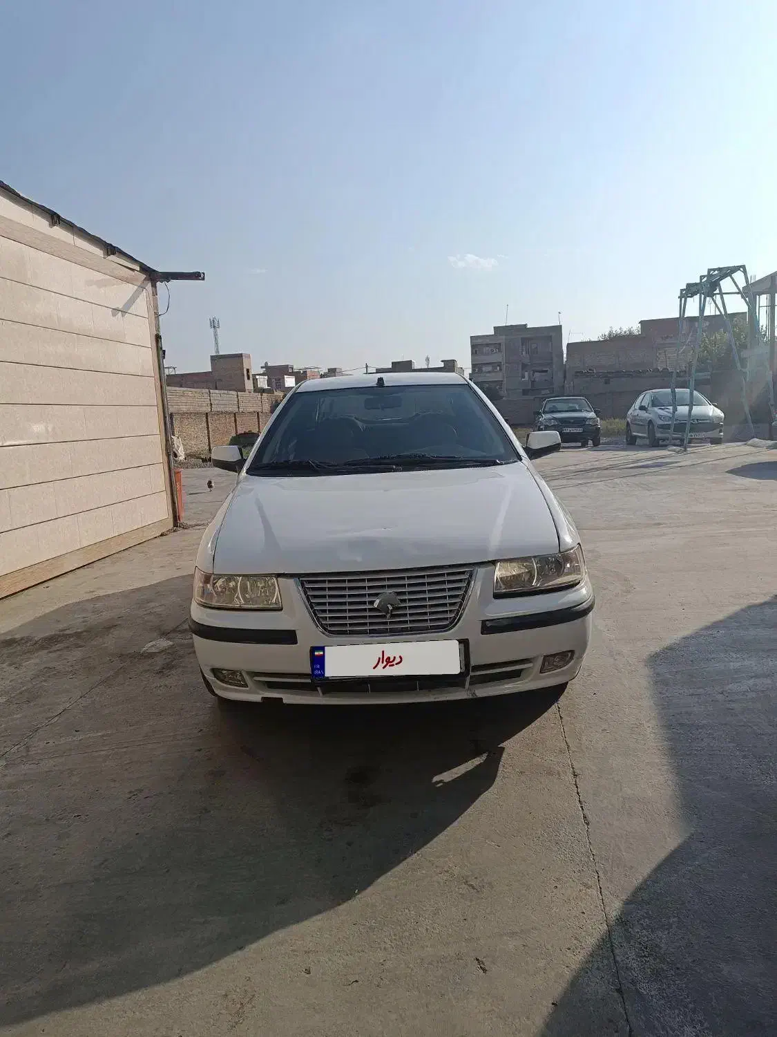 سمند مدل 93ef7 ای آف سون دوگانه فابریک|خودرو سواری و وانت|گنبد کاووس, |دیوار