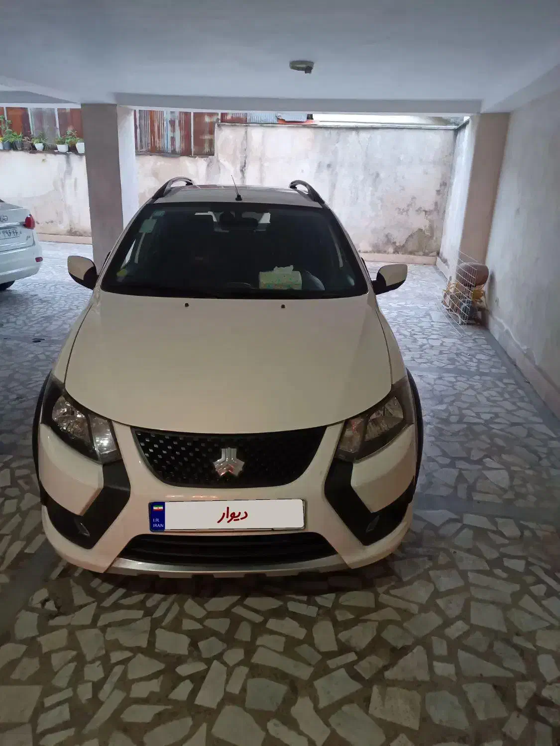 کوییک s402|خودرو سواری و وانت|رشت, جانبازان|دیوار