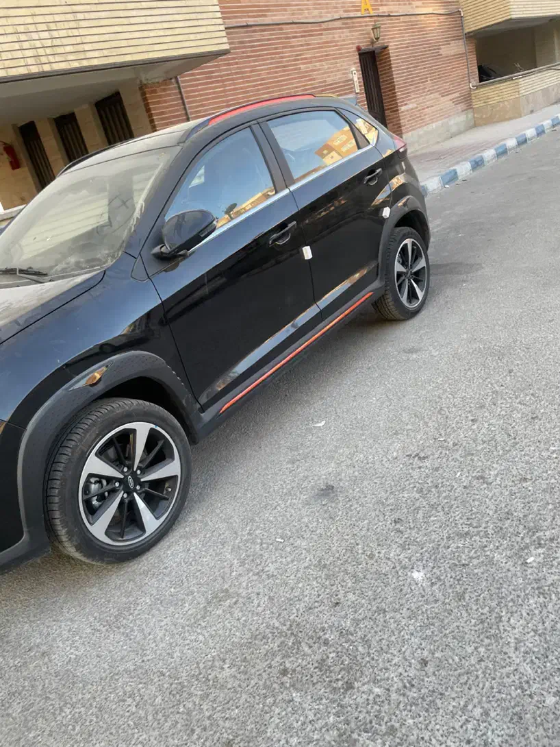 X33|خودرو سواری و وانت|اصفهان, بهارستان|دیوار