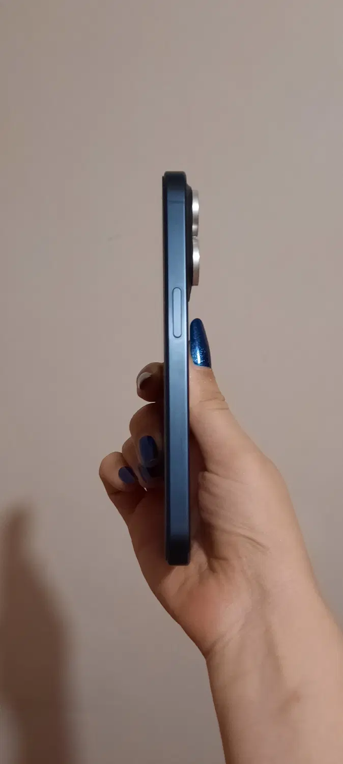 iphone 15 pro 256g ZAA|موبایل|بابل, |دیوار