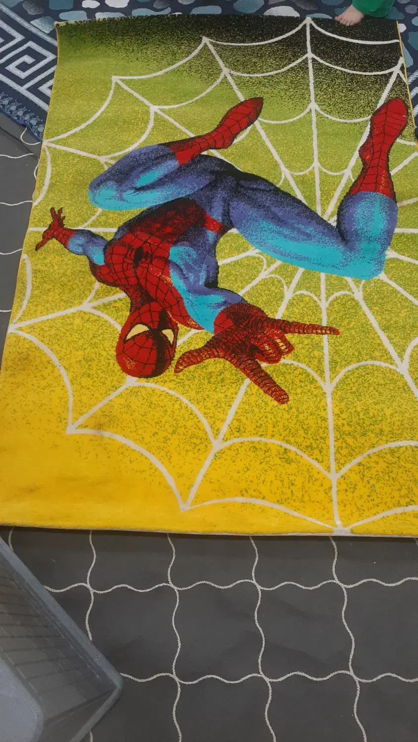 فرش پسرانه|فرش|بهبهان, |دیوار