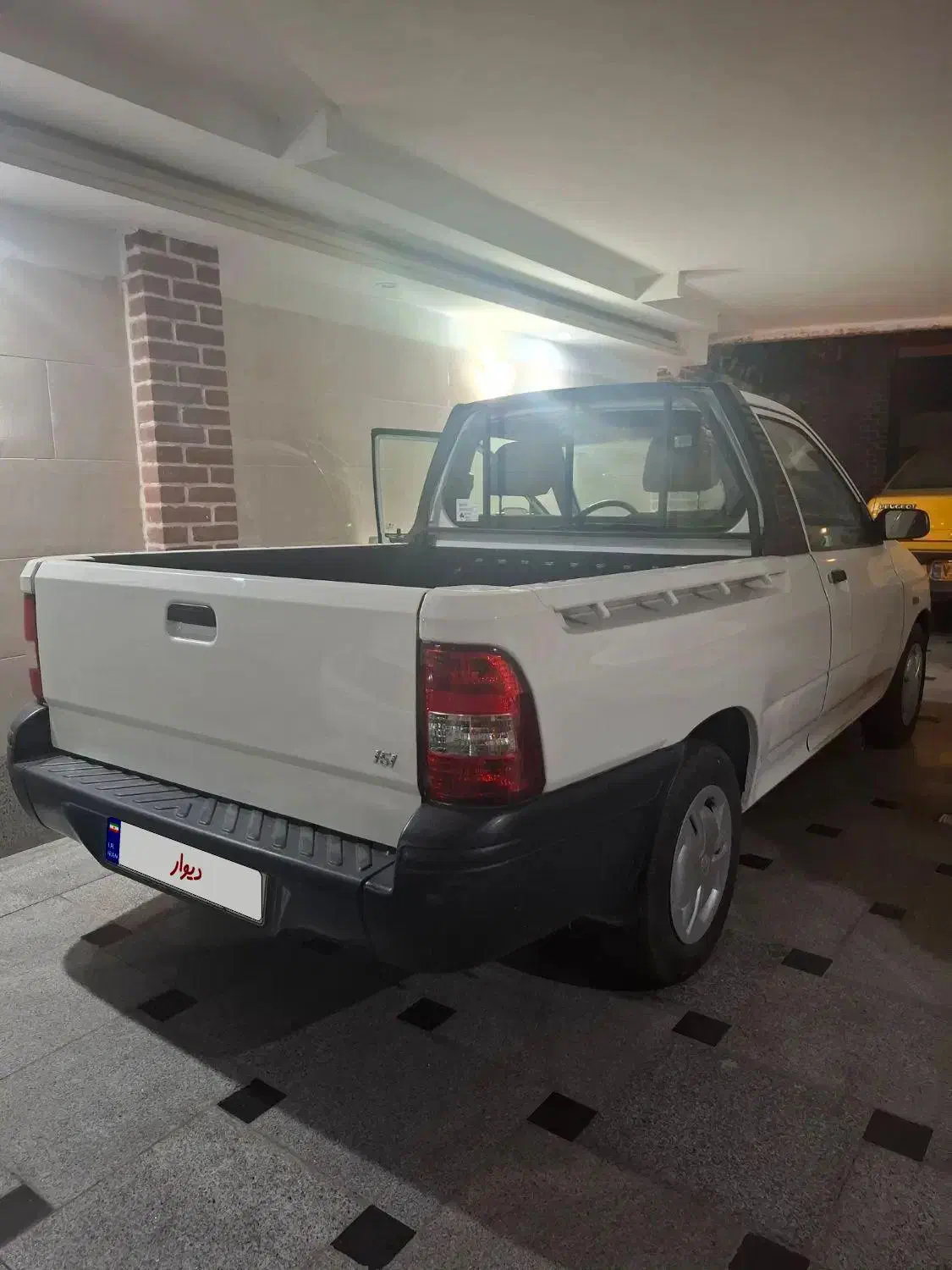 پراید مدل 1403 نو نو  فوری فروشی|خودرو سواری و وانت|تهران, دهقان|دیوار