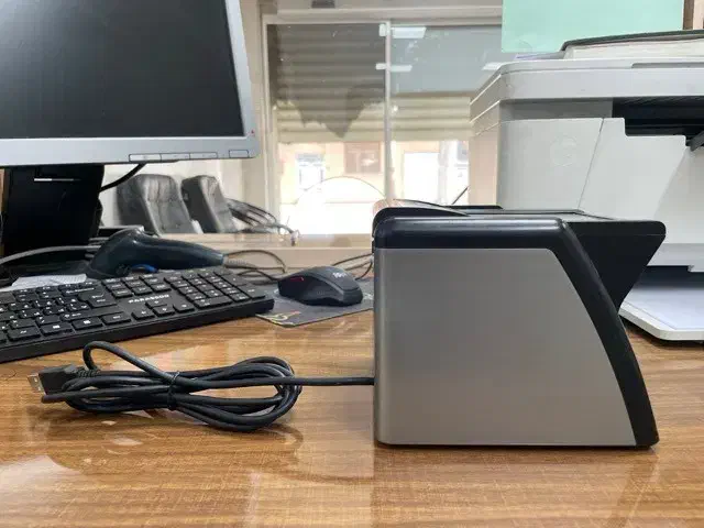 اسکنر و دوربین ثبت احوال برای دفتر پیشخوان|پرینتر، اسکنر، کپی، فکس|تهران, دکتر هوشیار|دیوار