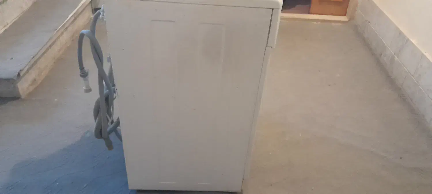 ماشین لباسشویی|ماشین لباسشویی و خشک‌کن لباس|گلپایگان, |دیوار