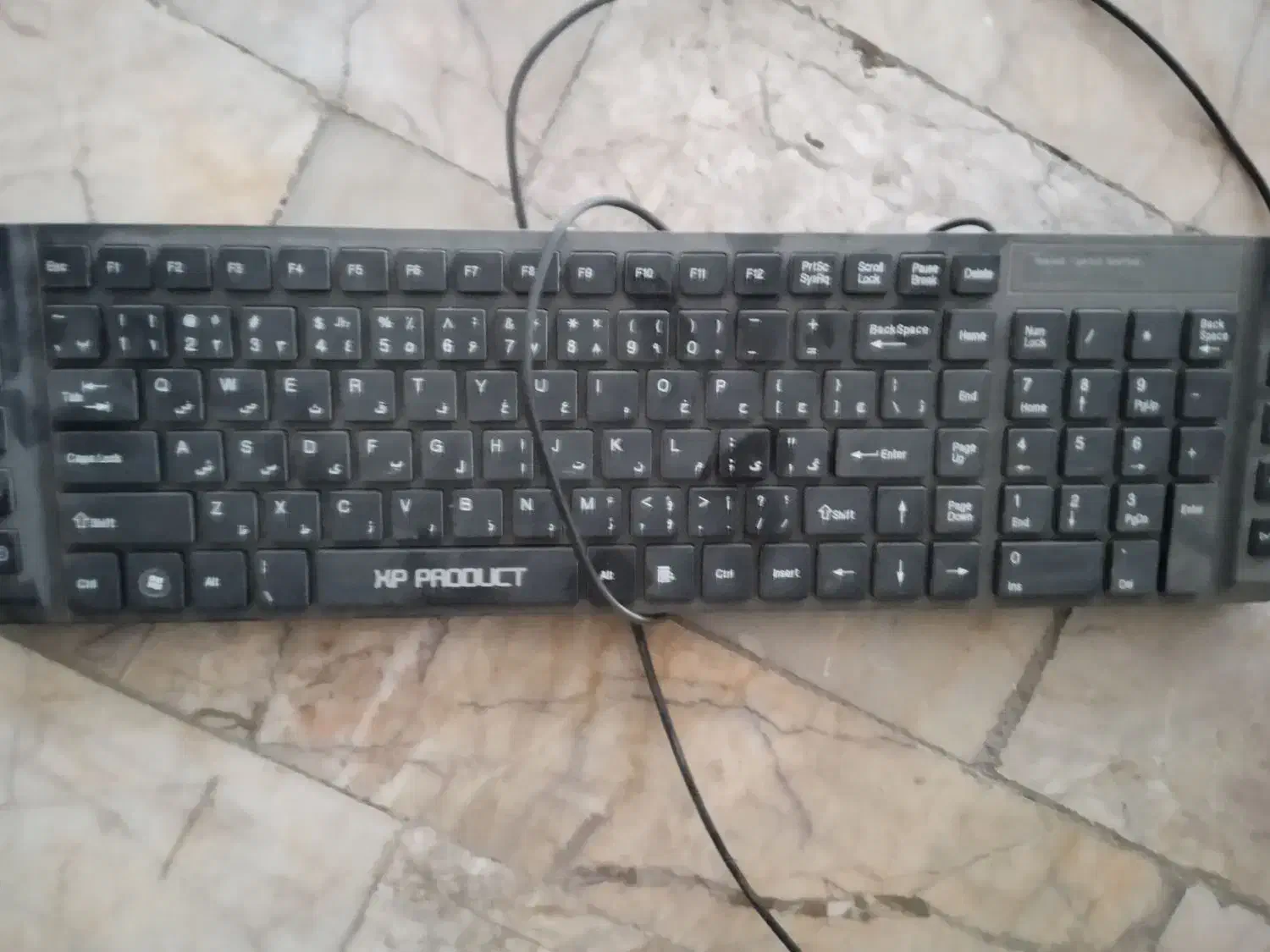 کیبورد|قطعات و لوازم جانبی رایانه|مشهد, احمدآباد|دیوار