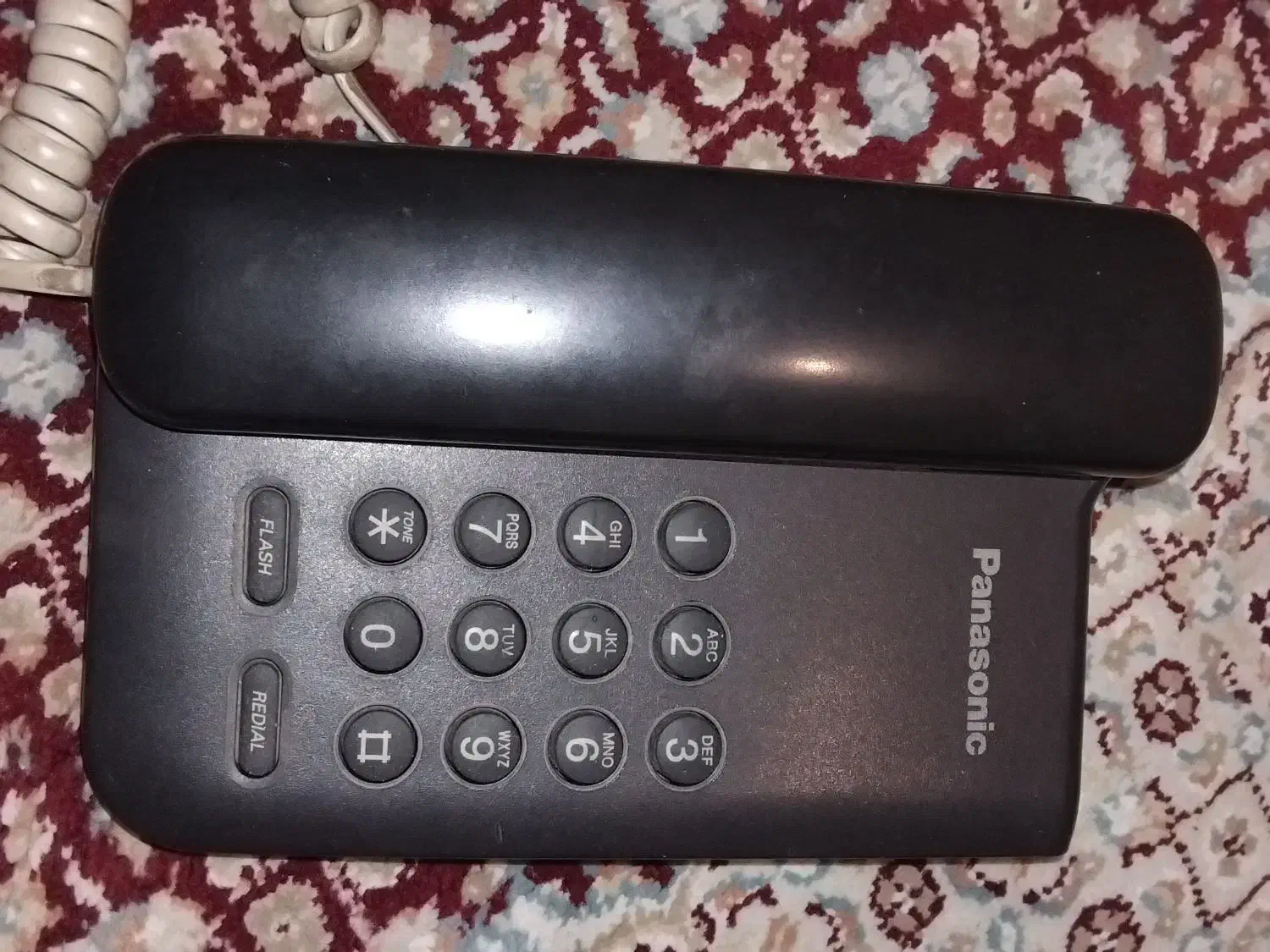 تلفن رومیزی پاناسونیک|تلفن رومیزی|تهران, شهرک دانشگاه|دیوار