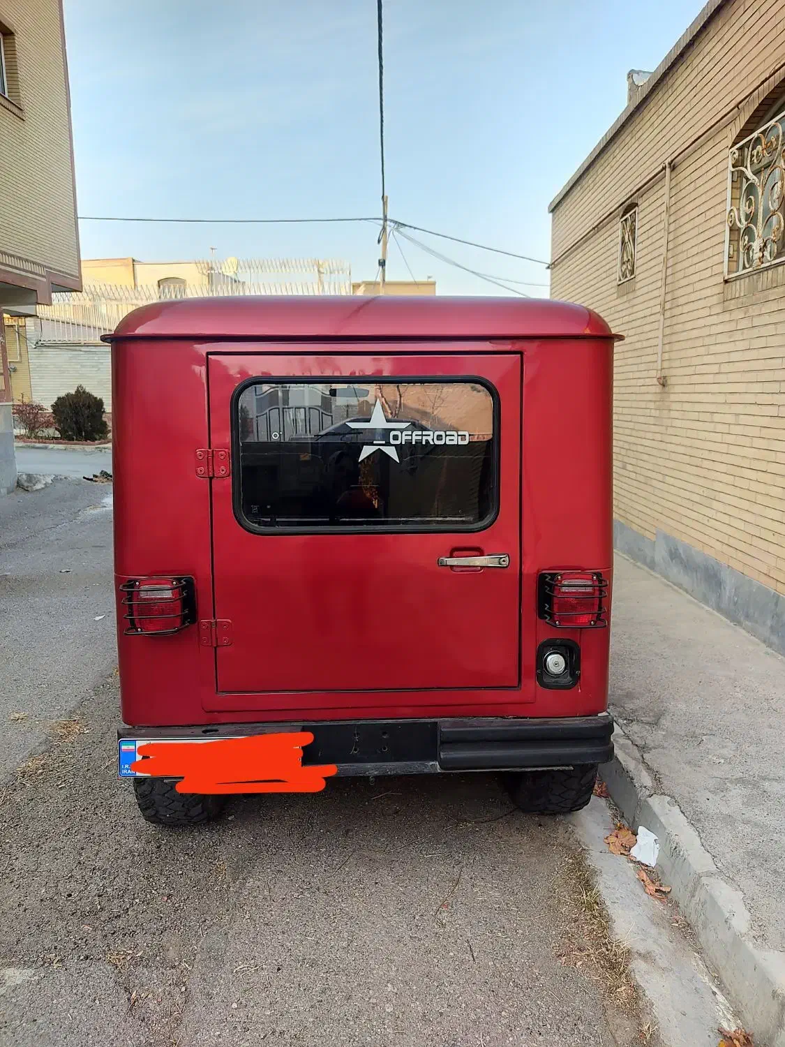 جیپ صحرا|خودرو سواری و وانت|سهند, |دیوار