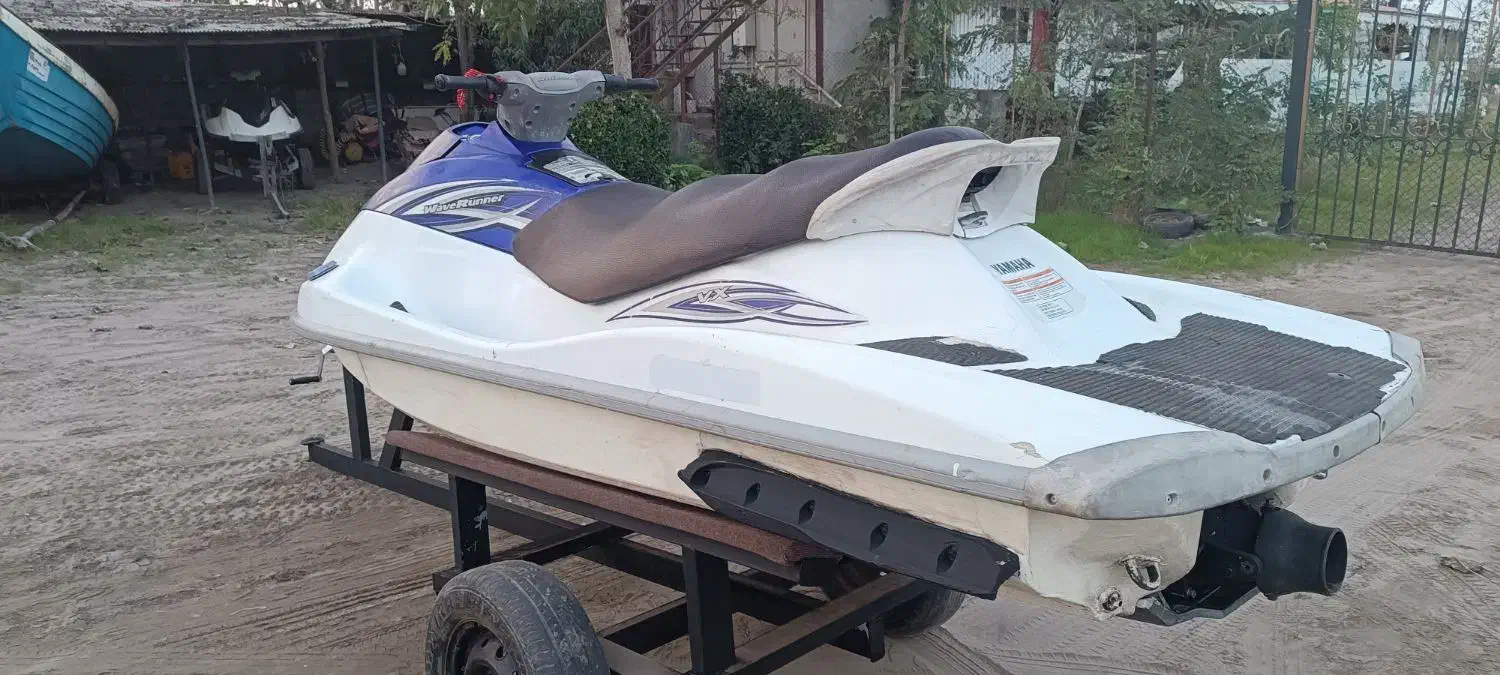 جت اسکی ۱۱۰۰|قایق و سایر وسایل نقلیه|خشکبیجار, |دیوار