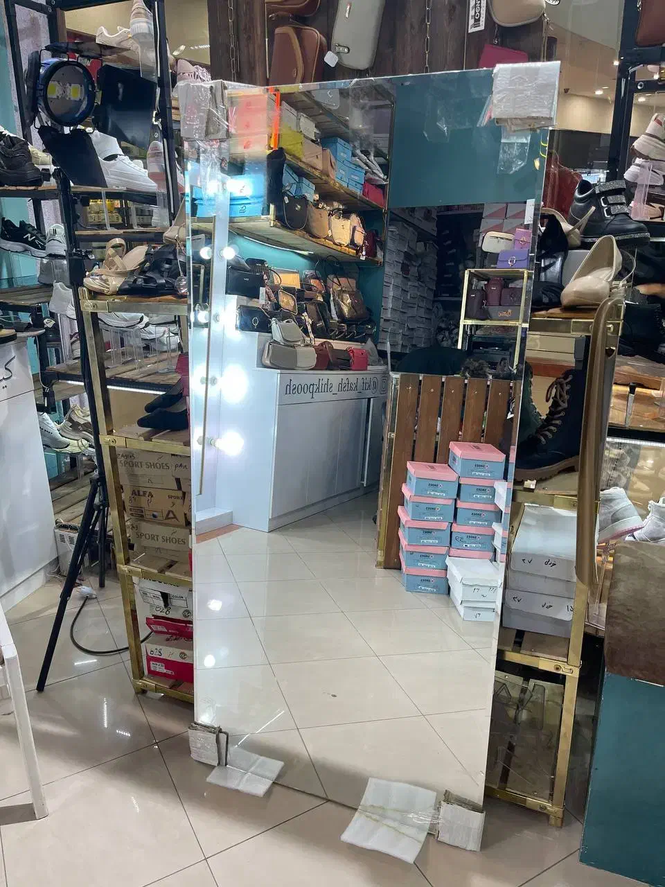 آینه درجه ۱ سالم|آینه|اردبیل, |دیوار