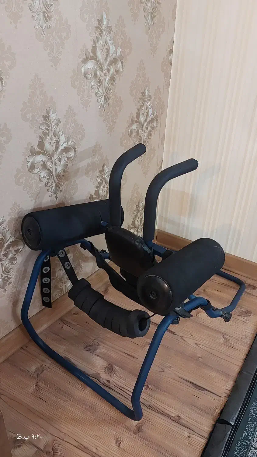 دستگاه ترکشن ستون فقرات|پزشکی|مبارکه, |دیوار