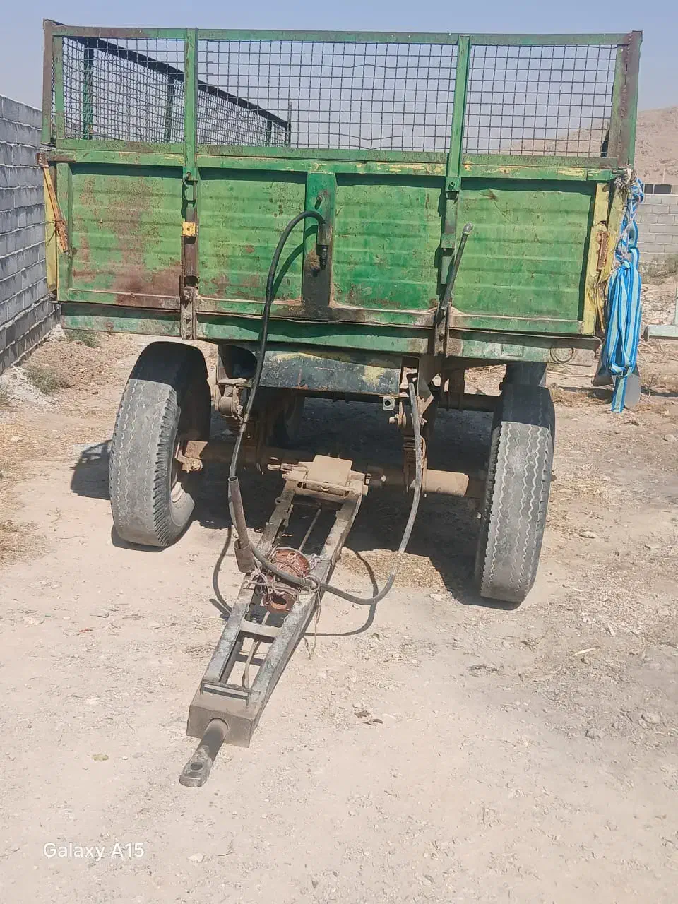 تریلی رومانی|خودرو سنگین|سیدان, |دیوار