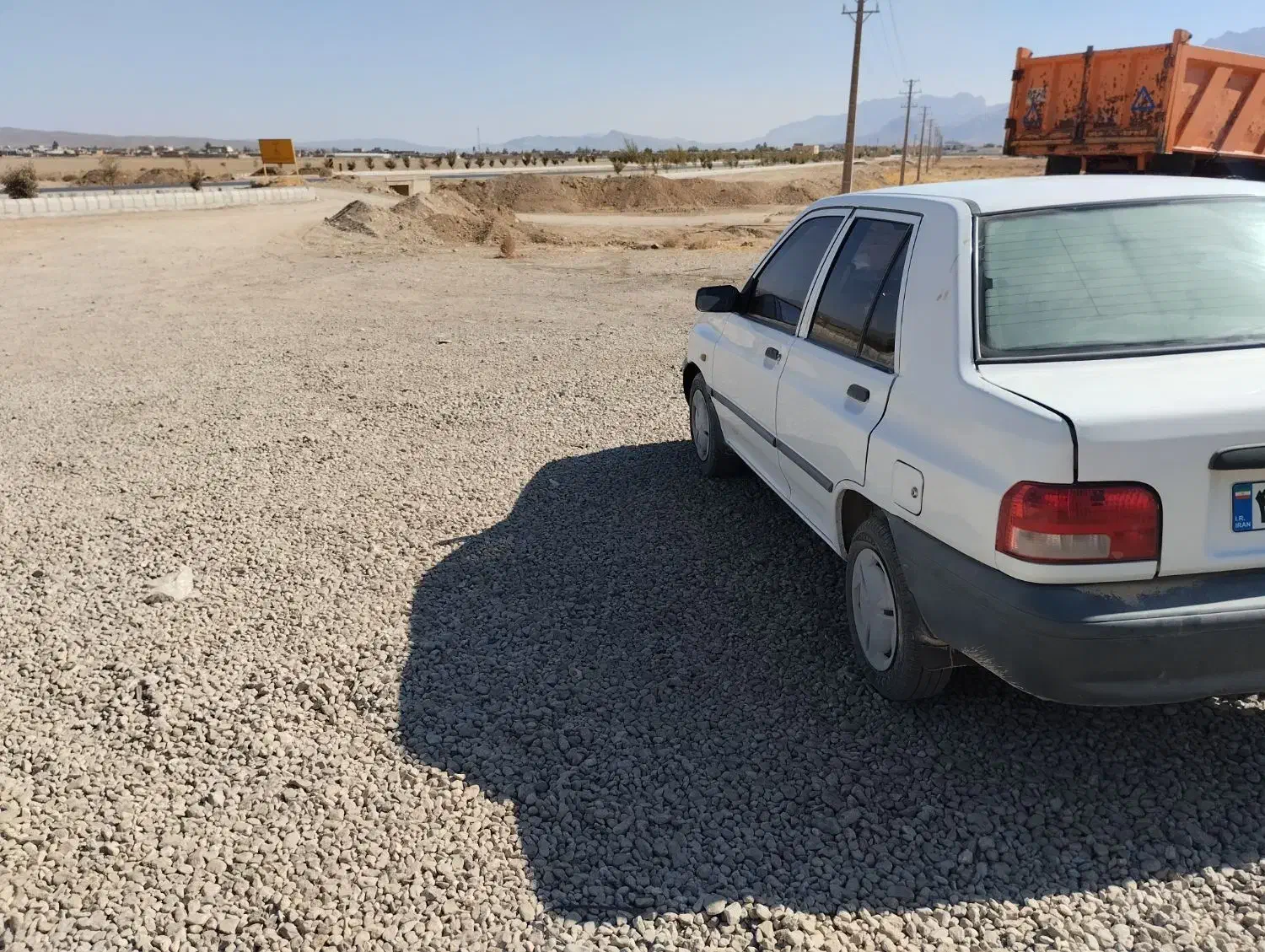 پراید94|خودرو سواری و وانت|سرچهان, |دیوار