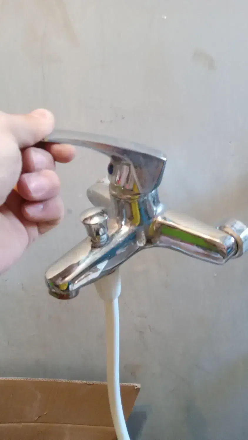 شیرالات و دستگیر درب .|لوازم سرویس بهداشتی|پردیس, فاز ۲|دیوار