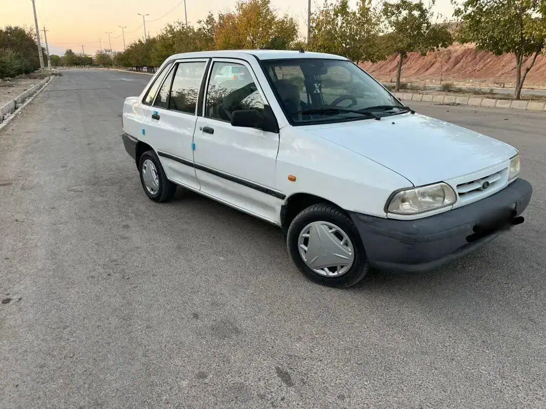 پراید ۱۳۱ مدل 93|خودرو سواری و وانت|فیروزآباد (فارس), |دیوار