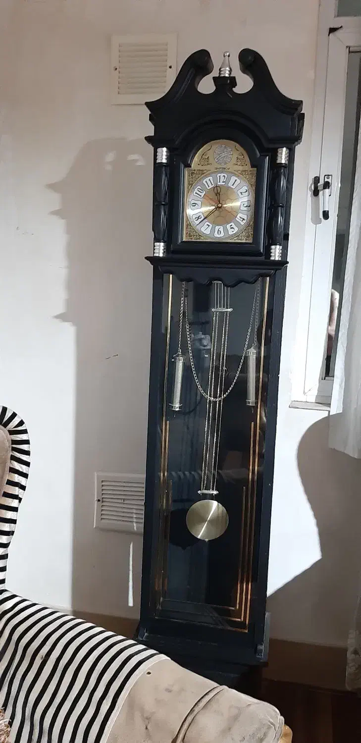 ساعت ایستاده|ساعت دیواری و تزئینی|همدان, |دیوار