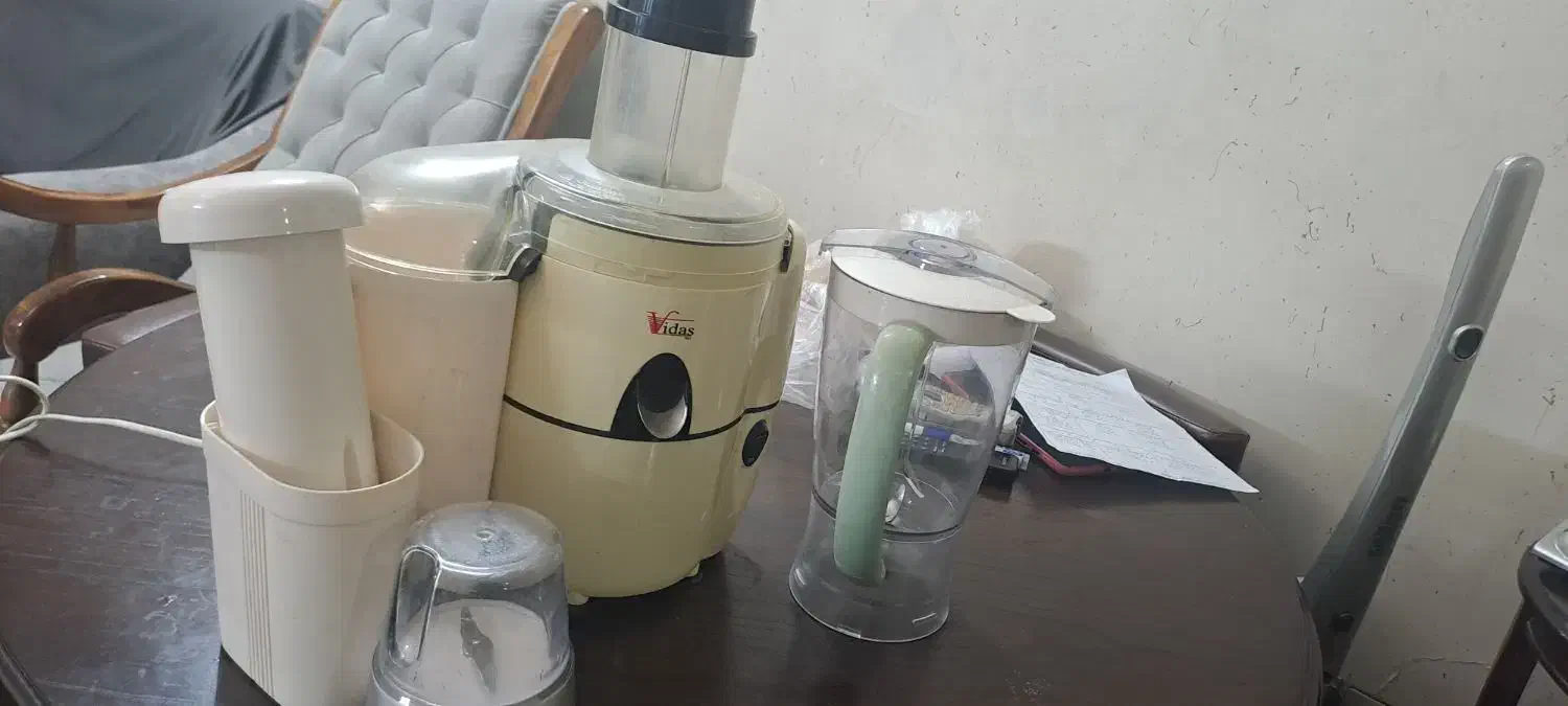 سه کاره ابمیوه گیری اسیاب و مخلوط کن ایتالیایی|آبمیوهگیر و آبمرکباتگیر|تهران, تاکسیرانی|دیوار