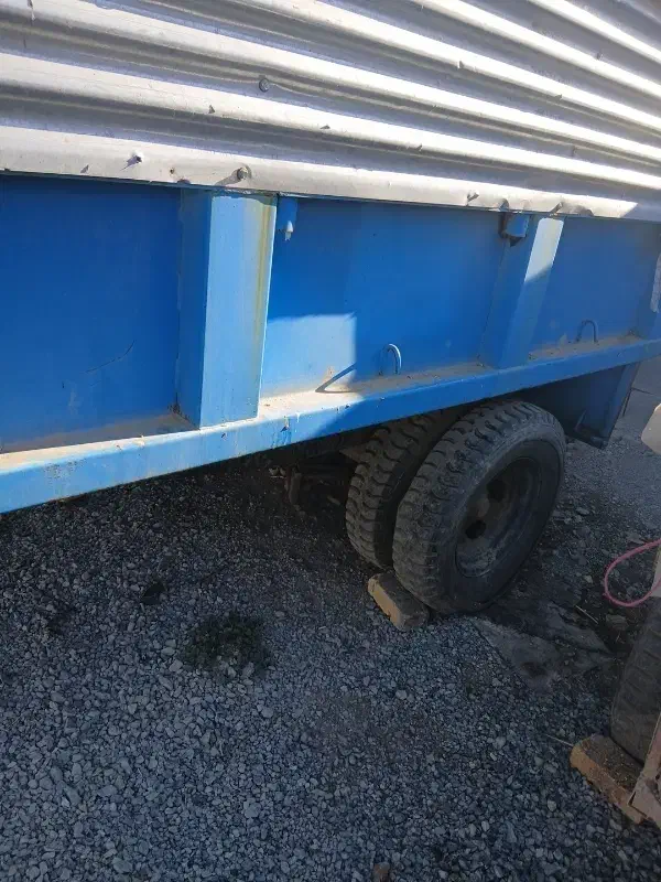 تریلی تراکتور|خودرو سنگین|دینور, |دیوار