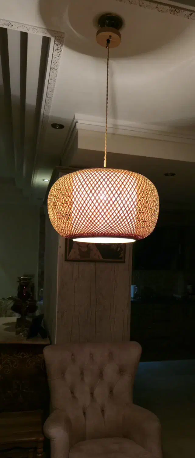 تزیینات بامبویی|صنایع دستی و سایر لوازم تزئینی|تهران, اختیاریه|دیوار