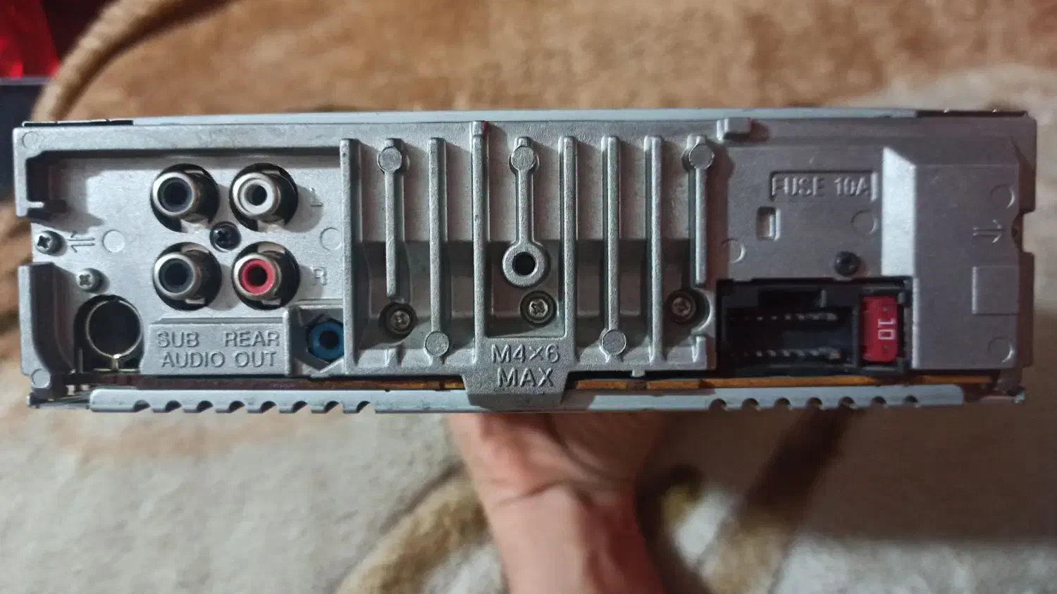 ضبط خودرو سونی|قطعات یدکی و لوازم جانبی|فولادشهر, B1|دیوار