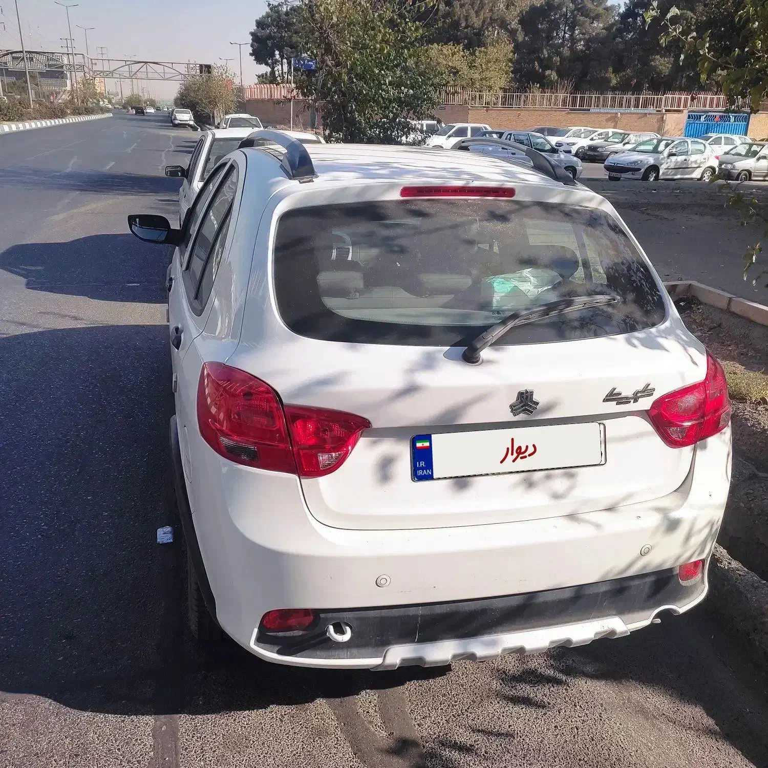 مدل 1402‌کارکرد‌45000|خودرو سواری و وانت|نسیم‌شهر, |دیوار