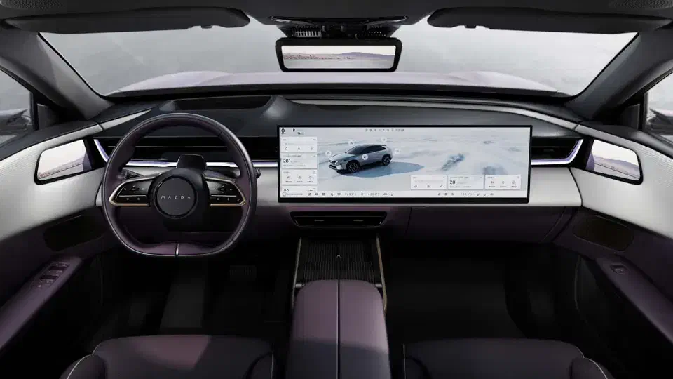 مزدا ez60 مدل ۲۰۲۵|خودرو سواری و وانت|شیراز, خلدبرین|دیوار