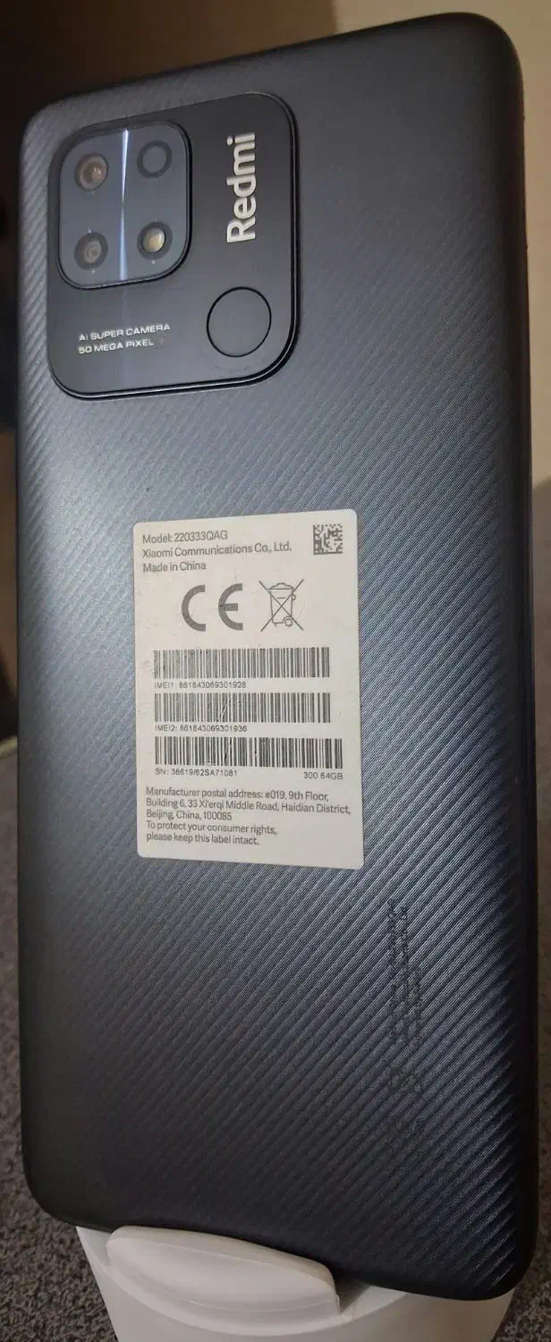 xiaomi redmi 10c|موبایل|تبریز, |دیوار