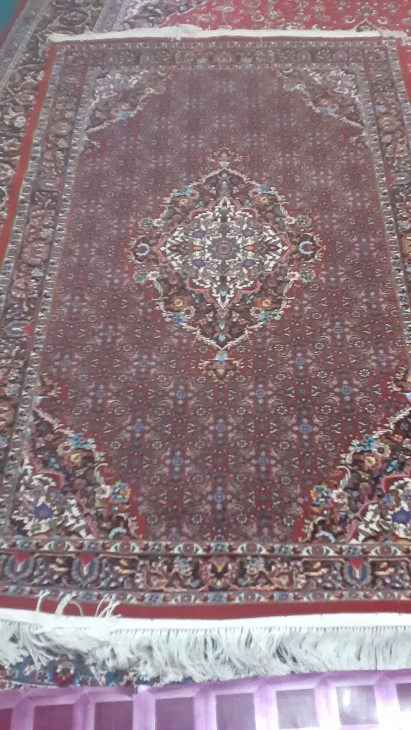 فرش دست باف|فرش|تکاب, |دیوار