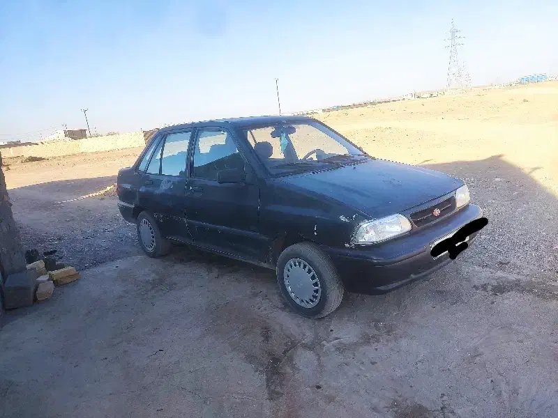 پراید|خودرو سواری و وانت|ساوه, |دیوار