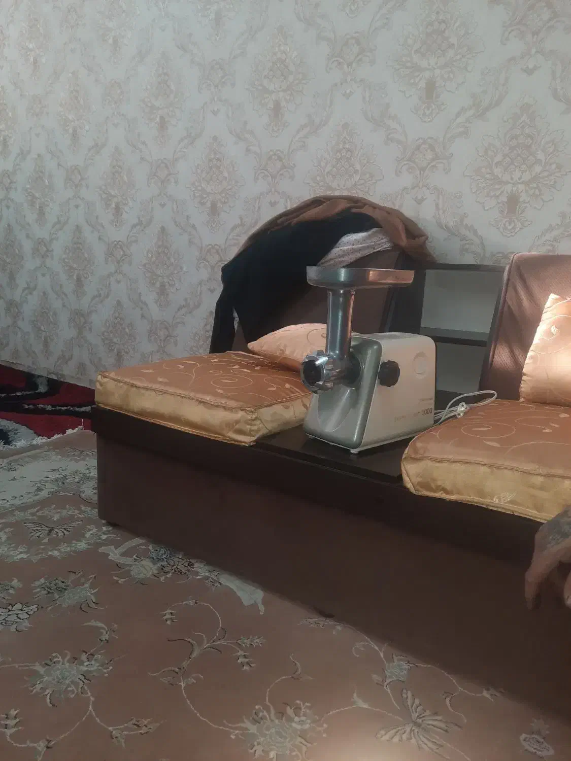 چرخ گوشت ناسینول ژاپن|سایر لوازم برقی|پاکدشت, پاکدشت (مامازند)|دیوار