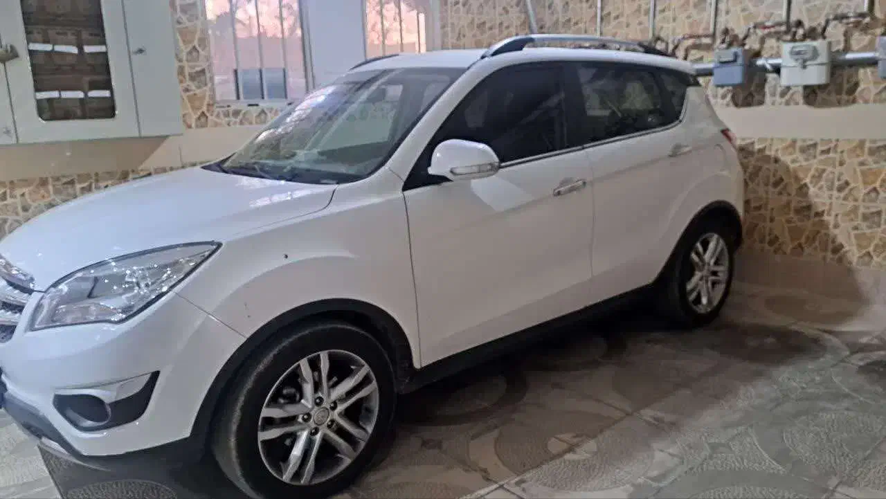 چانگان اتومات مدل 1396 سفید - بی رنگ و کم کارکرد|خودرو سواری و وانت|شاهرود, |دیوار