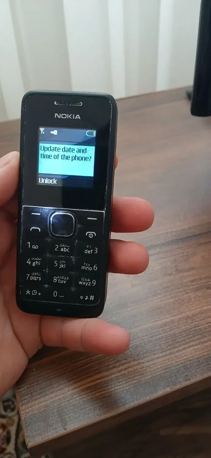 گوشی ساده|موبایل|دورود, |دیوار