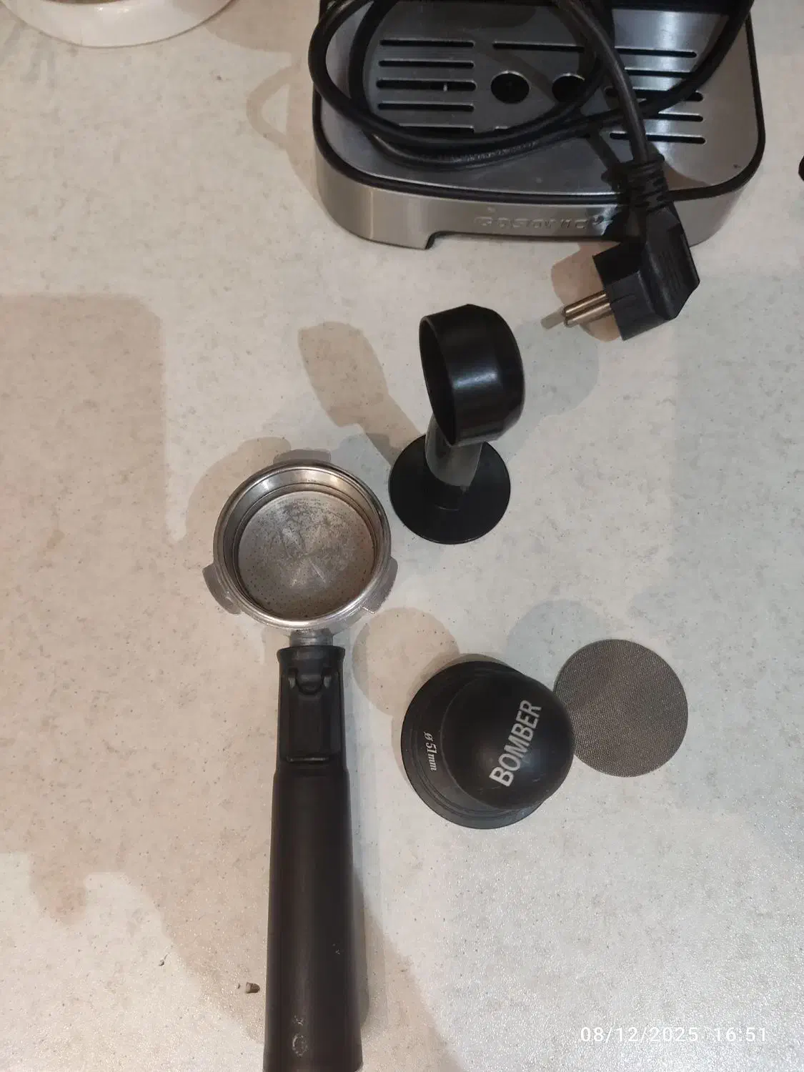 دستگاه اسپرسو ساز گوسونیک|کافیشاپ و رستوران|لواسان, |دیوار