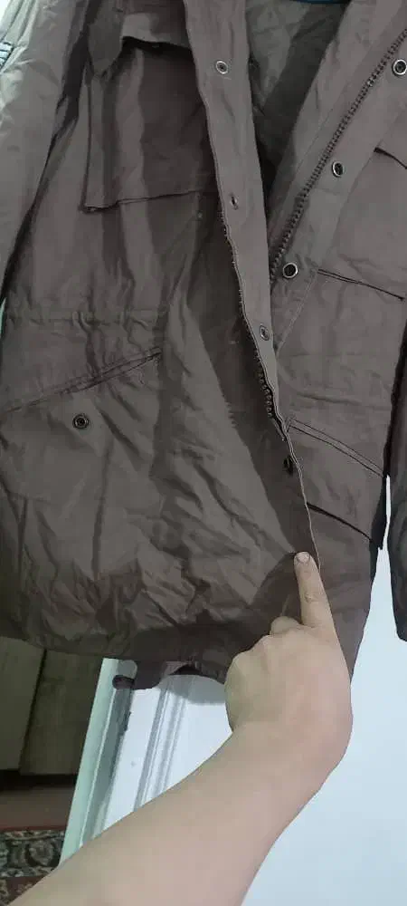 لباس فرم سربازی دو دست کامل با کاپشن|لباس|تهران, فلاح|دیوار