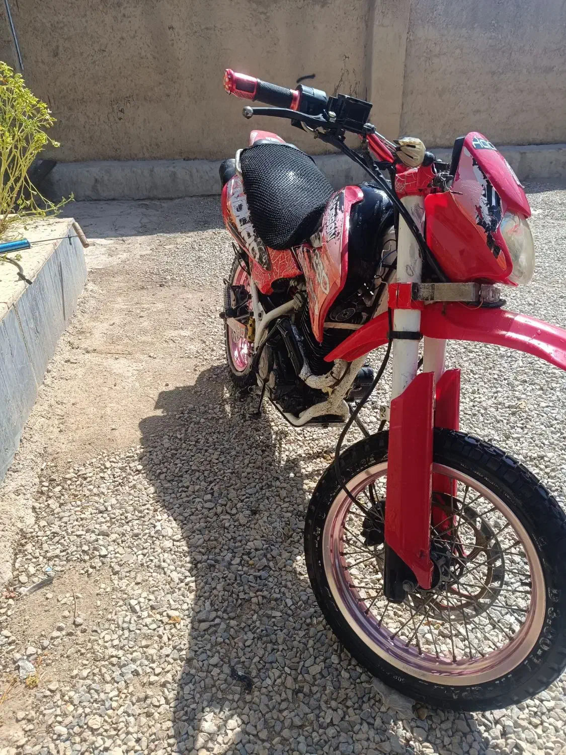 متور بلند تمیز|موتورسیکلت|یاسوج, |دیوار