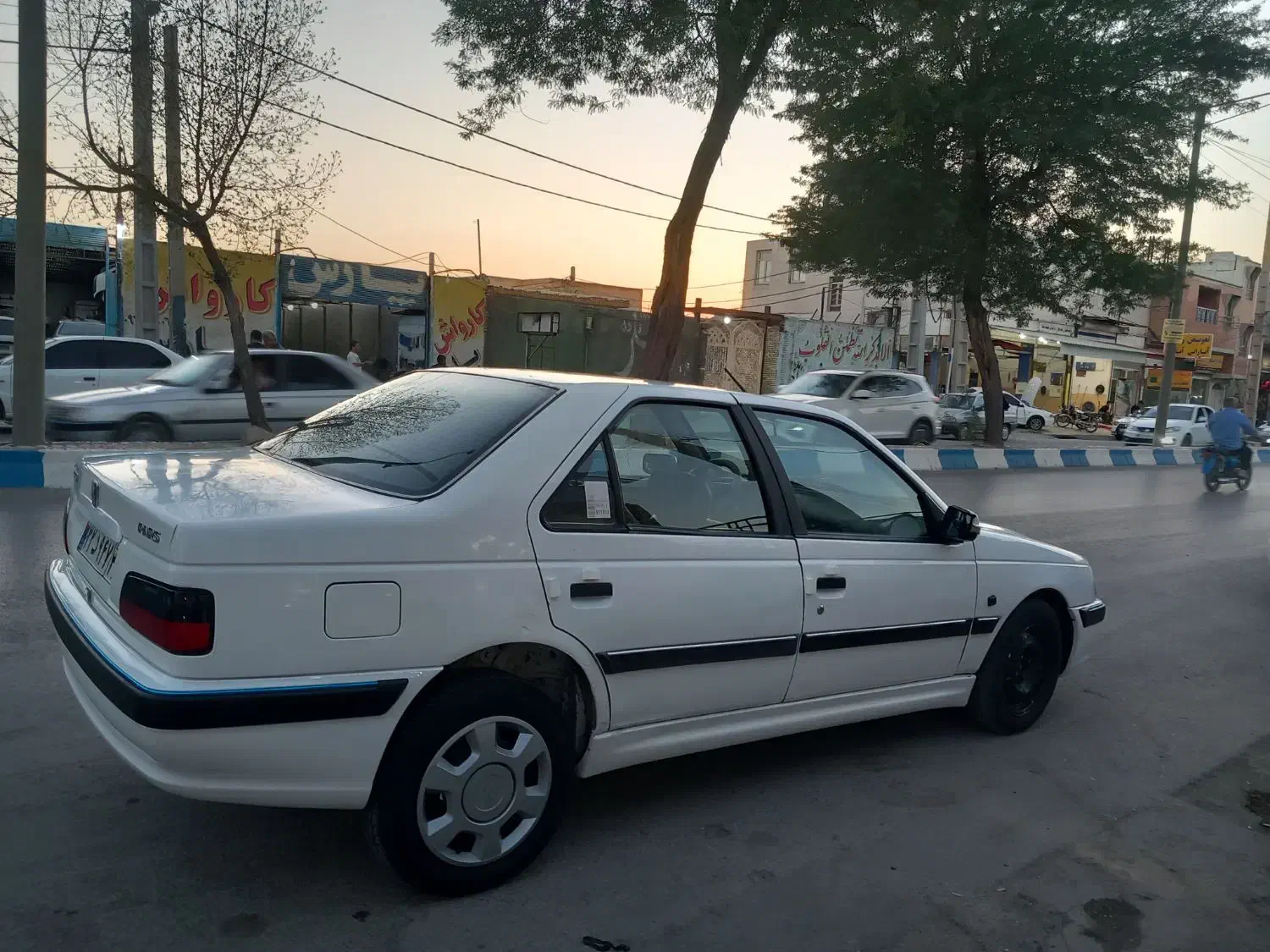 پارس مدل ۸۹ دوگانه|خودرو سواری و وانت|رامهرمز, |دیوار